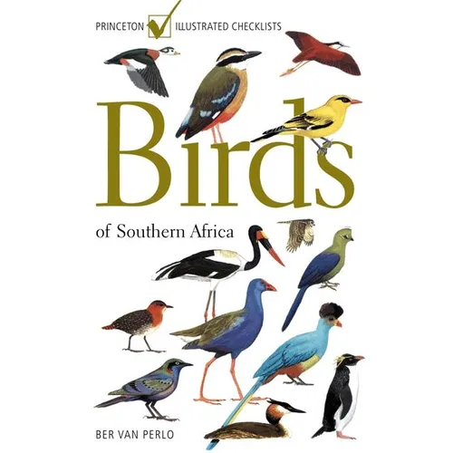 Birds of Southern Africa - Paperback