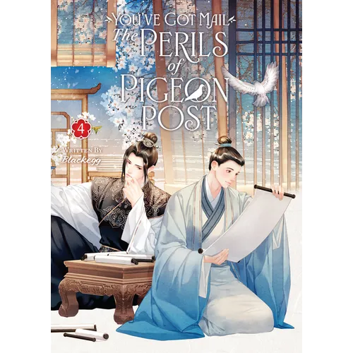 You've Got Mail: The Perils of Pigeon Post - Fei GE Jiao You Xu Jin Shen (Novel) Vol. 4 - Paperback