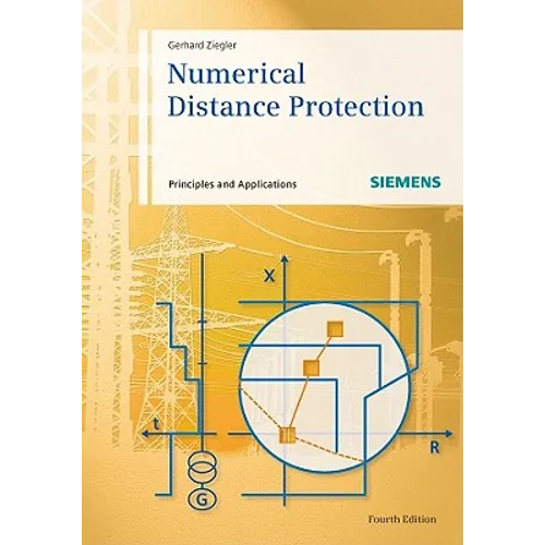Numerical Distance Protection - Hardcover