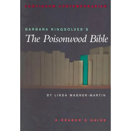 Barbara Kingsolver's the Poisonwood Bible: A Reader's Guide - Paperback
