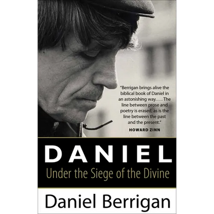 Daniel: Under the Siege of the Divine - Hardcover