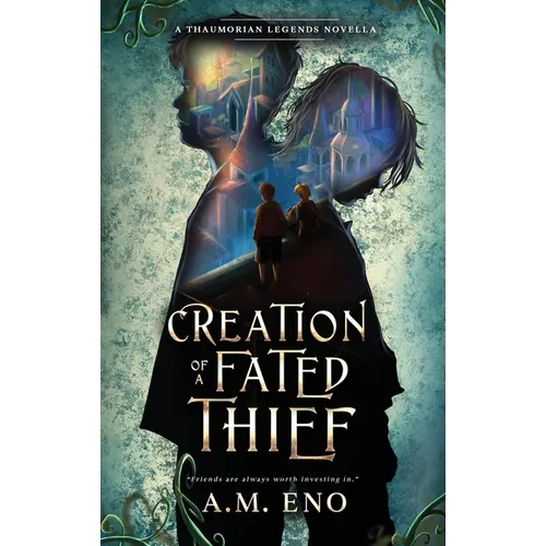 Creation of a Fated Thief: A Thaumorian Legends Novella - Paperback