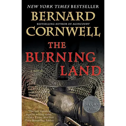 The Burning Land - Paperback
