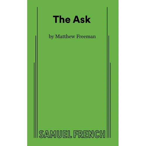 The Ask - Paperback