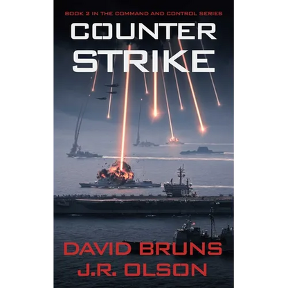 Counter Strike - Paperback