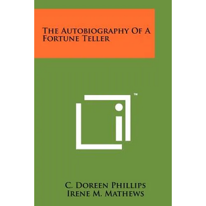 The Autobiography Of A Fortune Teller - Paperback