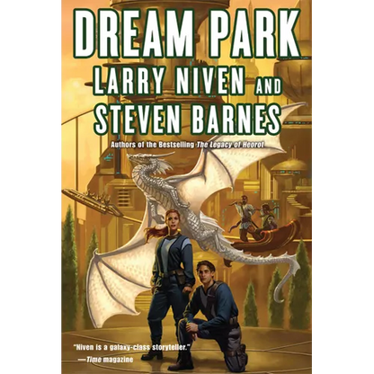 Dream Park - Paperback