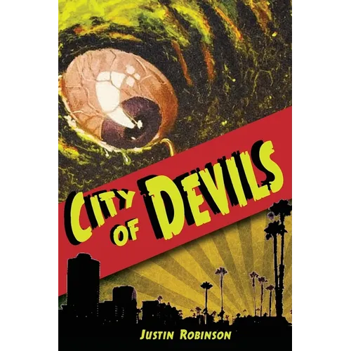 City of Devils - Paperback