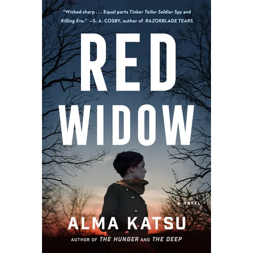 Red Widow - Paperback