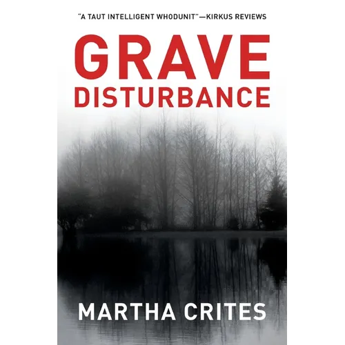Grave Disturbance - Paperback