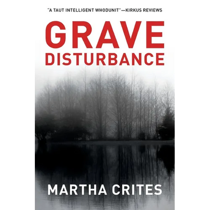 Grave Disturbance - Paperback
