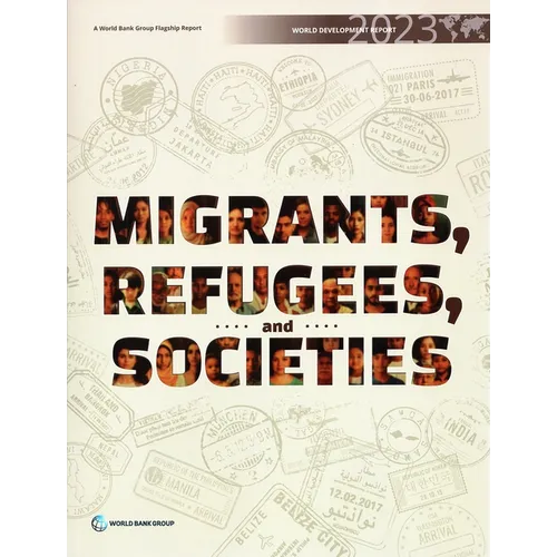 World Development Report 2023 - Paperback