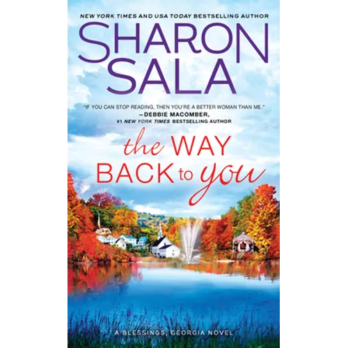 The Way Back to You - Mass Market Paperbound
