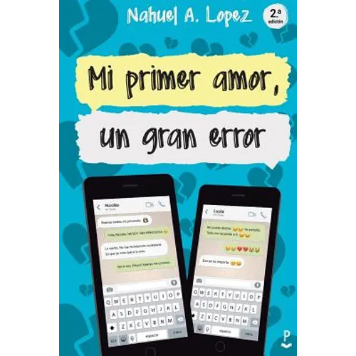 Mi primer amor, un gran error - Paperback