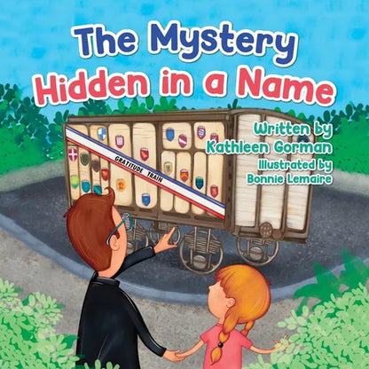 The Mystery Hidden in a Name - Paperback