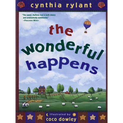 The Wonderful Happens - Paperback