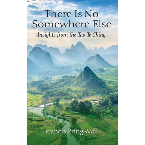 There Is No Somewhere Else: Insights from the Tao Te Ching - Hardcover