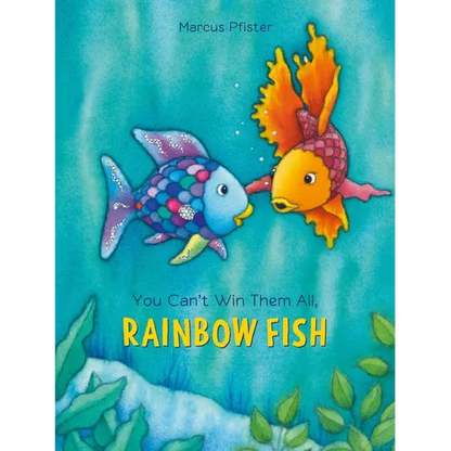 You Can't Win Them All, Rainbow Fish - Paperback