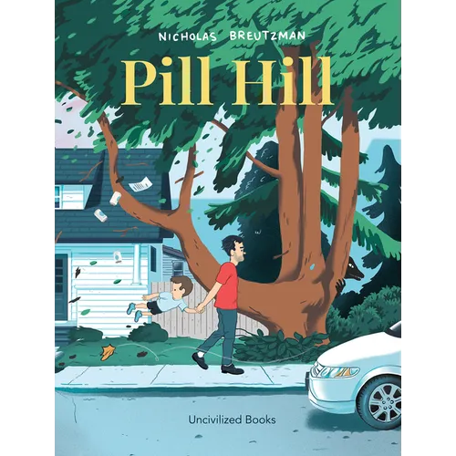 Pill Hill - Hardcover