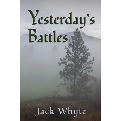 Yesterday's Battles - Paperback
