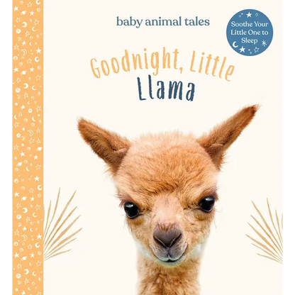 Goodnight, Little Llama: A Board Book - Hardcover