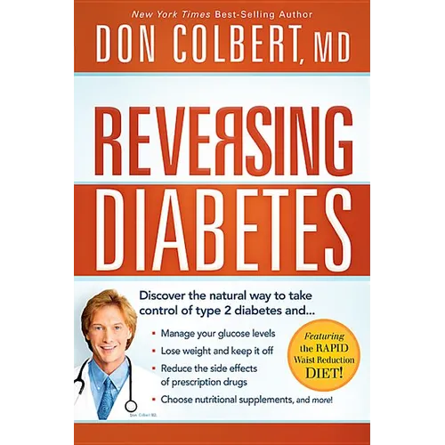 Reversing Diabetes - Paperback