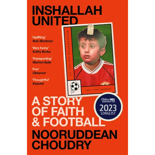 Inshallah United: A Story of Faith and Football - Paperback