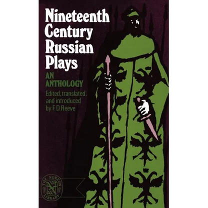 Nineteenth-Century Russian Plays - Paperback