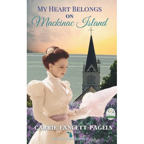 My Heart Belongs on Mackinac Island - Paperback