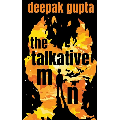 The Talkative Man - Paperback