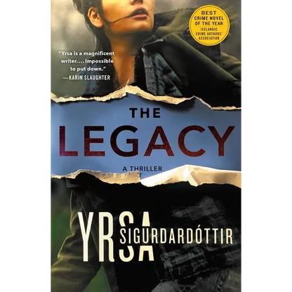 The Legacy: A Thriller - Paperback