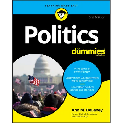 Politics for Dummies - Paperback