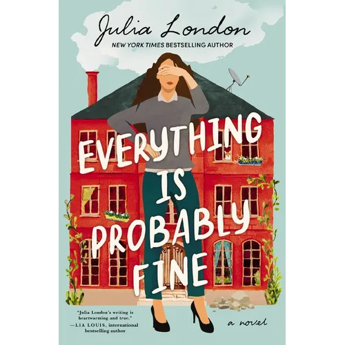 Everything Is Probably Fine - Paperback