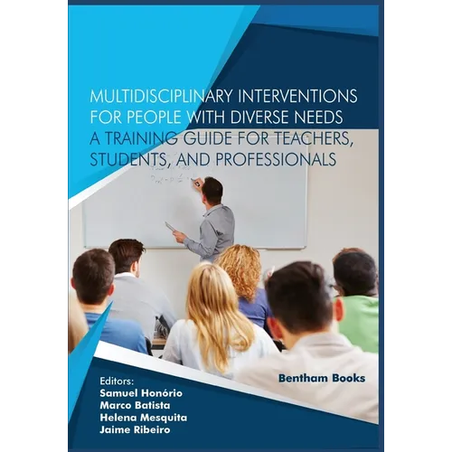 Multidisciplinary Interventions for People with Diverse Needs - A Training Guide for Teachers, Students, and Professionals - Paperback