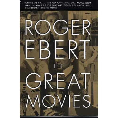 The Great Movies - Paperback