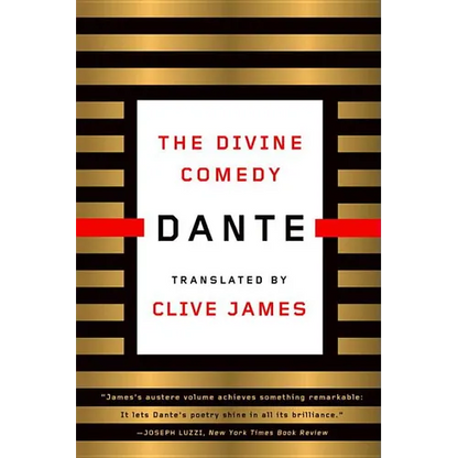 The Divine Comedy - Paperback