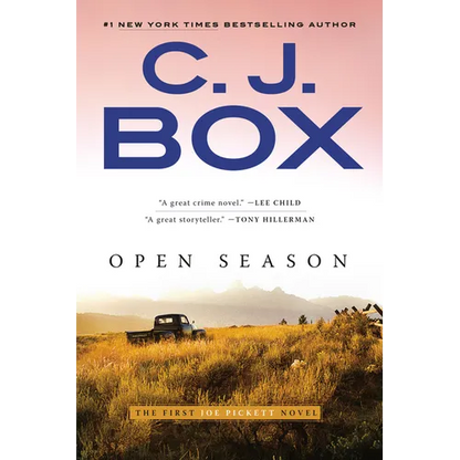 Open Season - Paperback