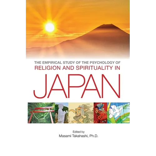Religion and Spirituality in Japan - Paperback