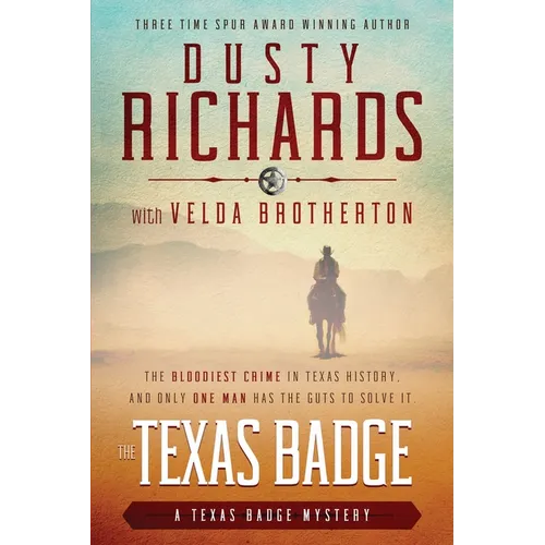The Texas Badge - Paperback