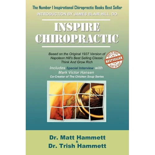 Inspire Chiropractic - Paperback