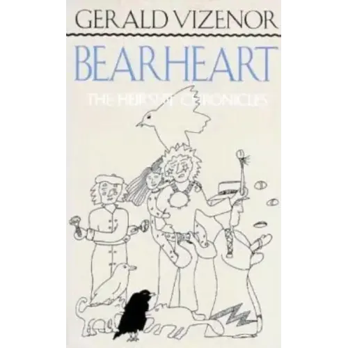 Bearheart: The Heirship Chronicles - Paperback