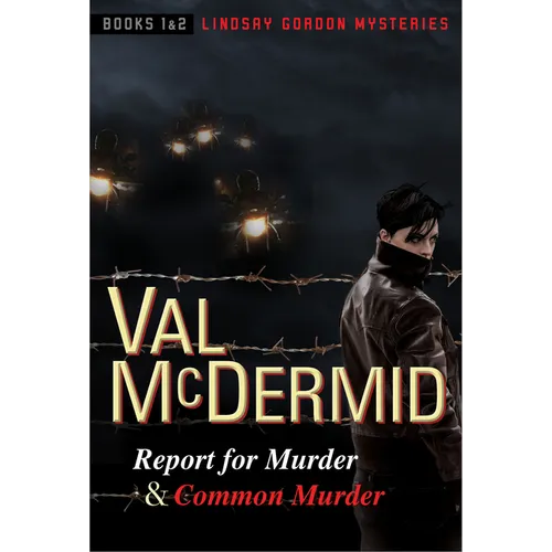 Report for Murder and Common Murder: Lindsay Gordon Mysteries #1 and #2 - Paperback