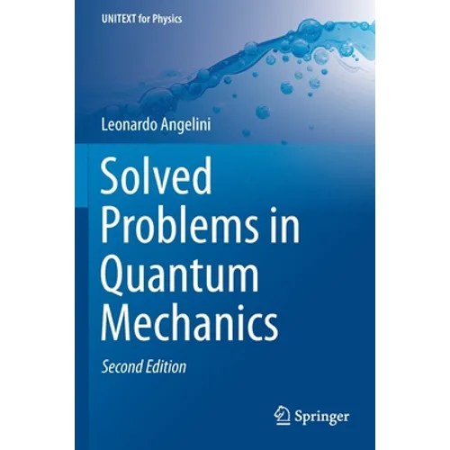 Solved Problems in Quantum Mechanics - Paperback