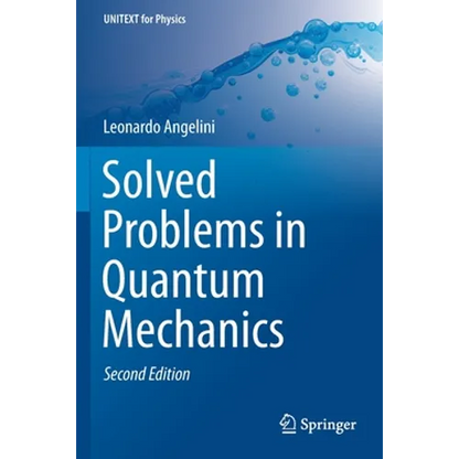 Solved Problems in Quantum Mechanics - Paperback
