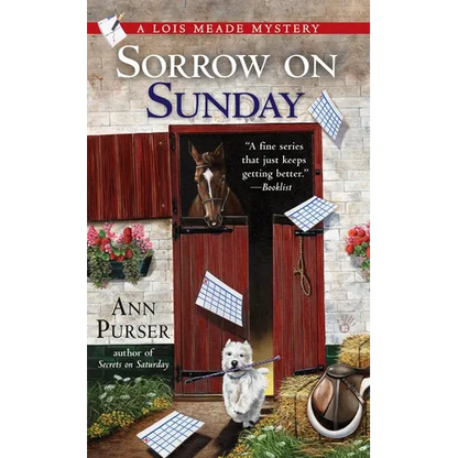 Sorrow on Sunday - Mass Market Paperbound