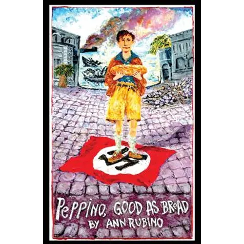 Peppino, Good As Bread - Paperback