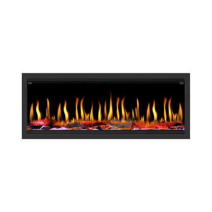 Dynasty Tempo 52-Inch Smart Virtual Linear Electric Fireplace With Dynasty App [DY-FVX52] (SAK76421)