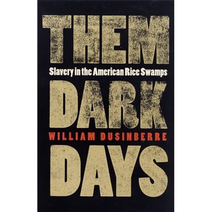 Them Dark Days - Paperback