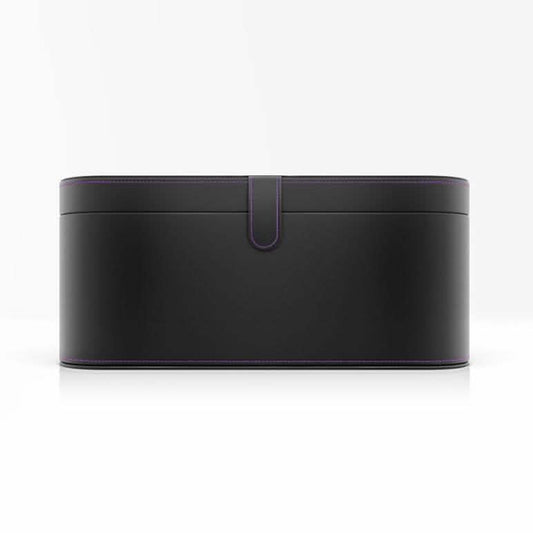 Dyson Supersonic Hair Dryer Original Leather Anti-Scratch Organizer Travel Gift Case (Refurbished)