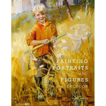 Painting Portraits and Figures in Watercolor - Paperback